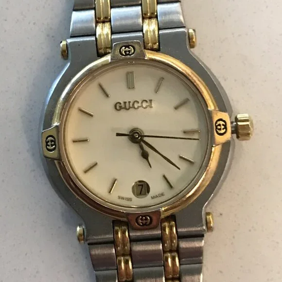 Gucci 9000L watch - Picture 2 of 10